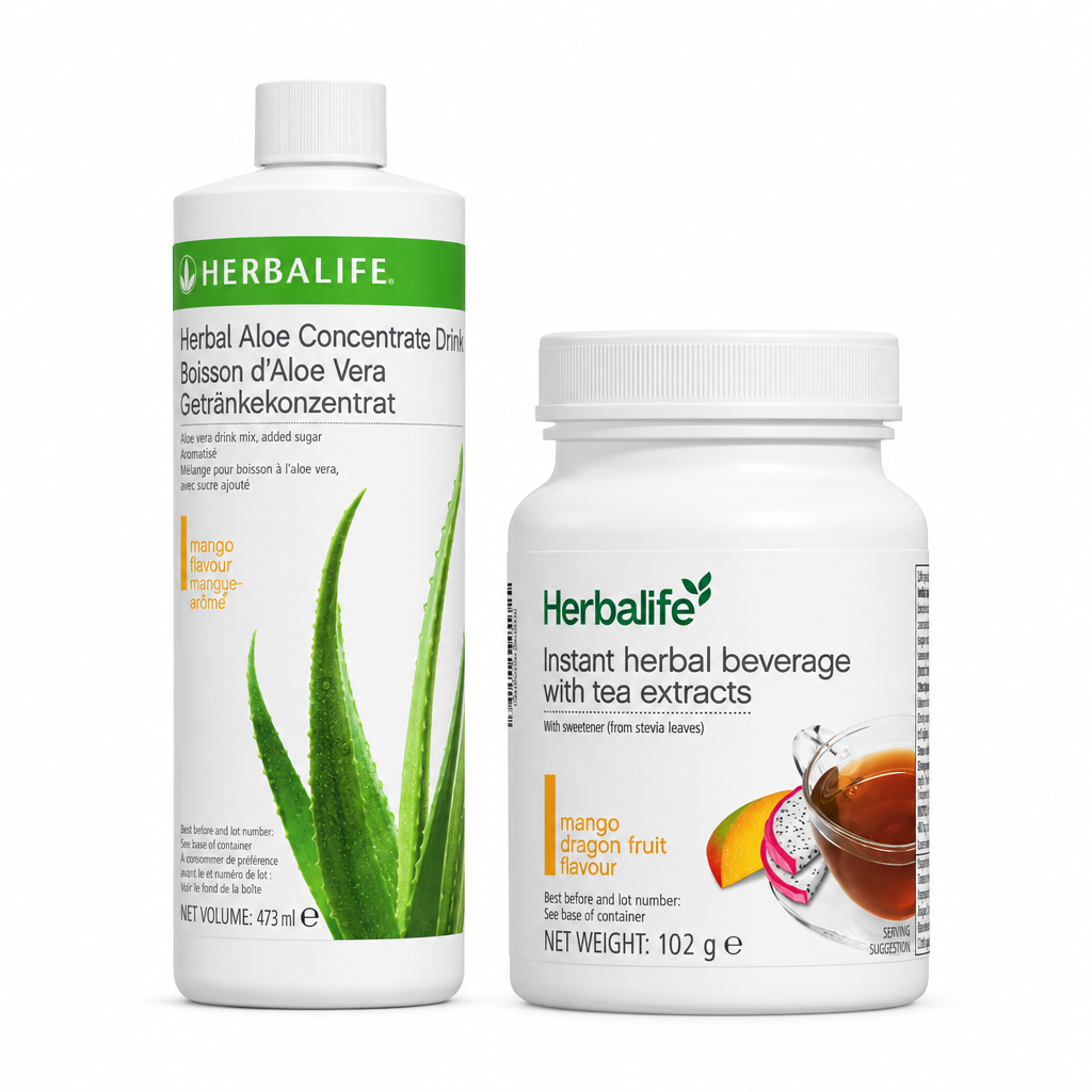 Black Friday Aloe & Tea Bundle