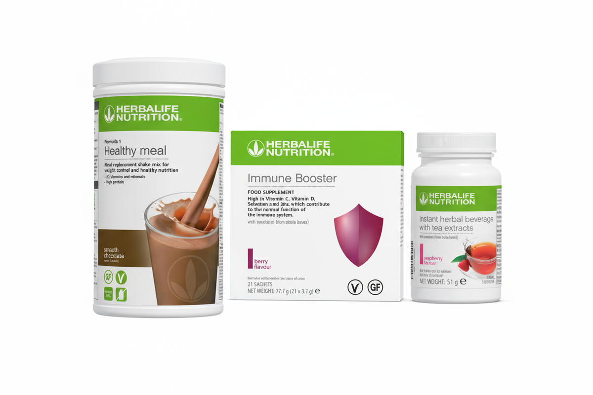 Immunity & Energy Bundle