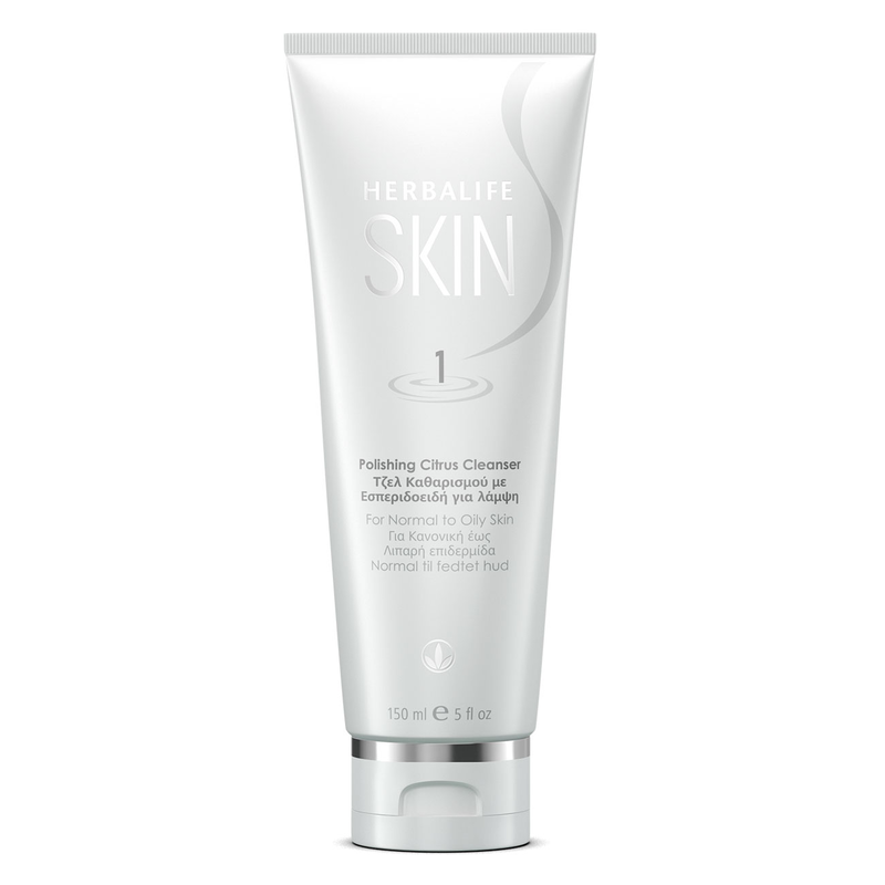 Polishing Citrus Cleanser SKIN