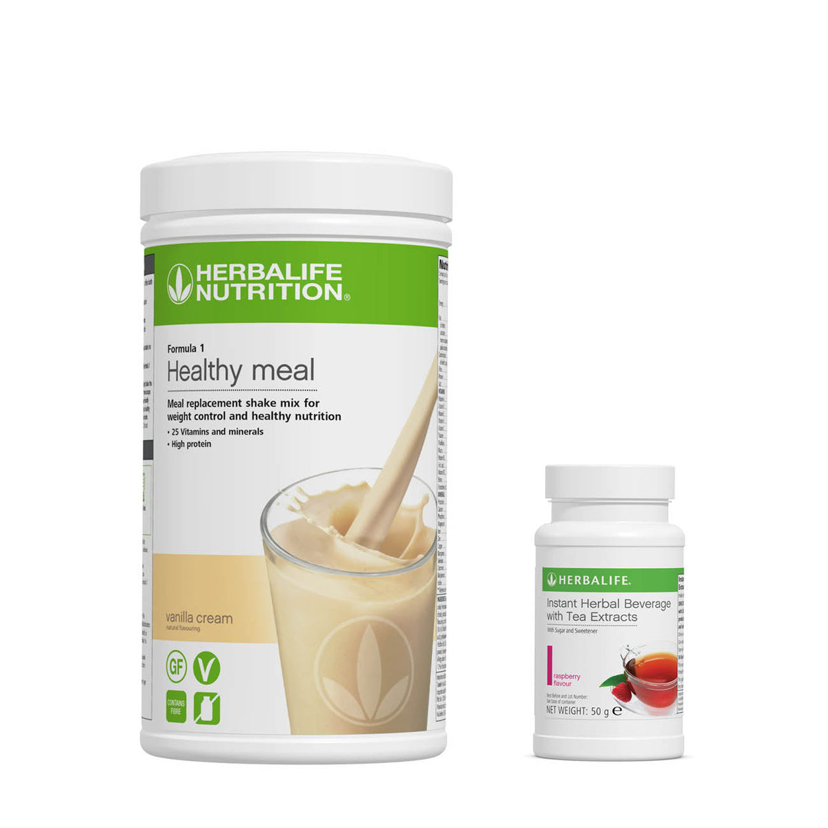 Herbalife Starter Breakfast Kit