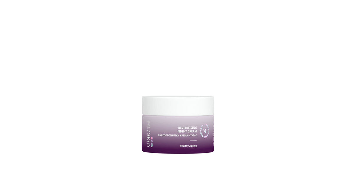 HL/Skin Revitalising Night Cream 50ml