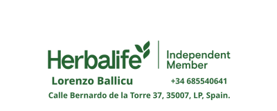 Herbalife Independent Member
