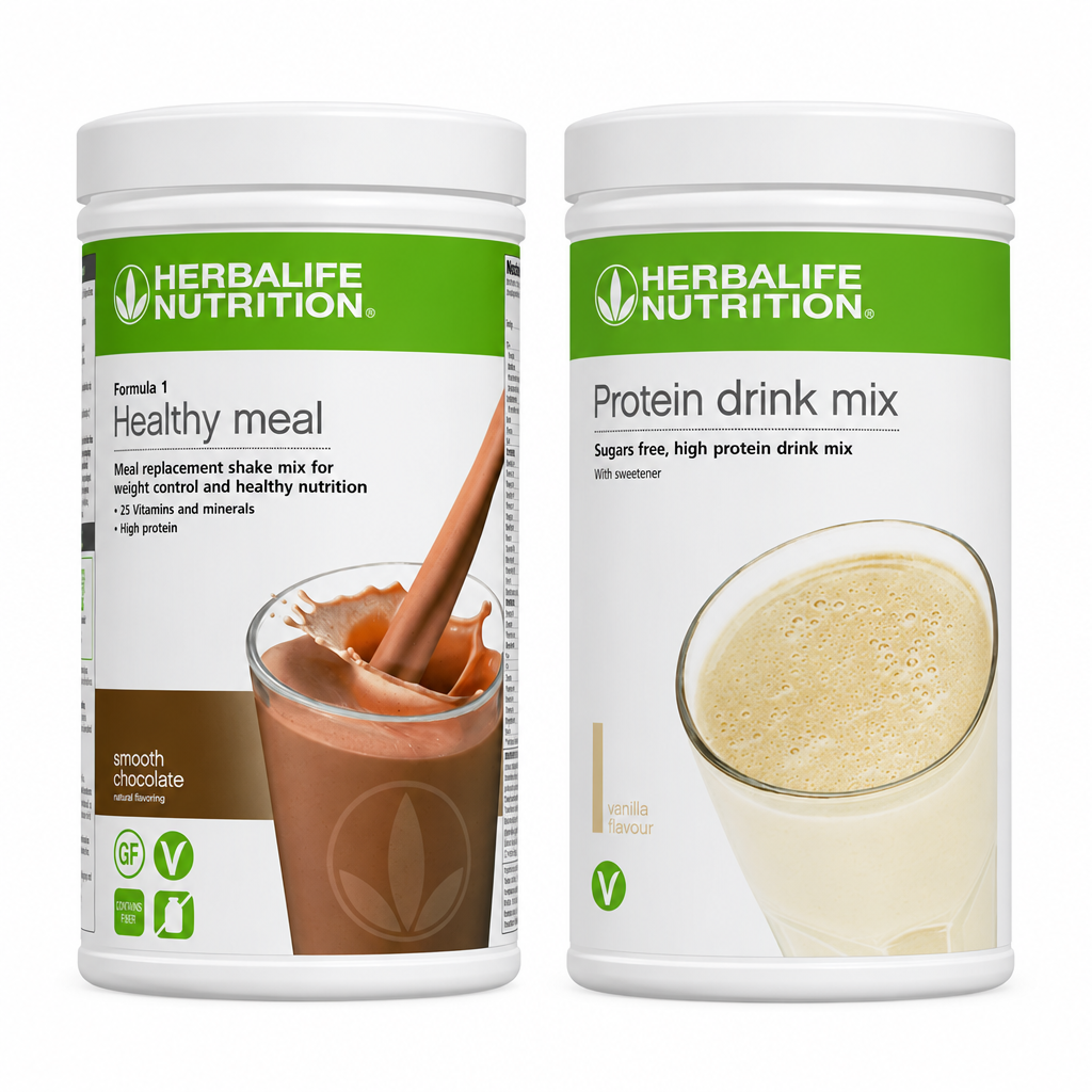 Black Friday Chocolate & Protein Bundle