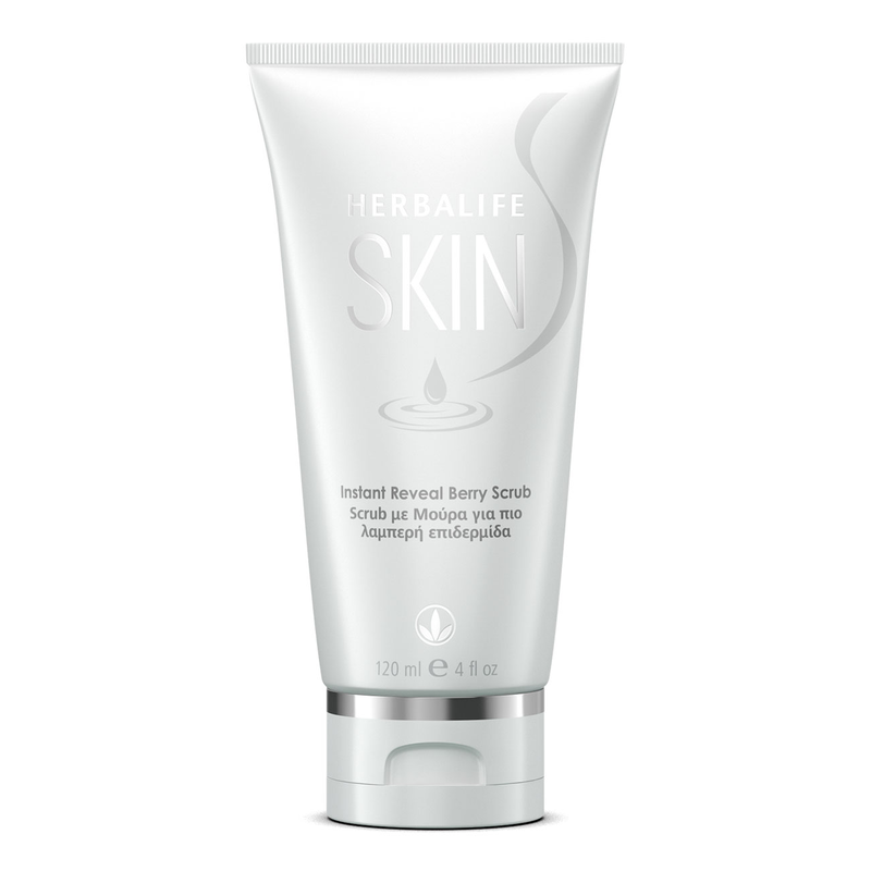 Instant Reveal Berry Scrub SKIN